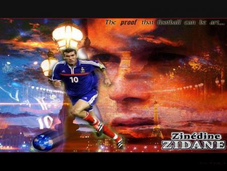 zinedine zidane