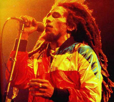bob marley