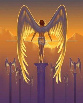 L'ANGE