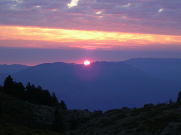 couchee du soleil 