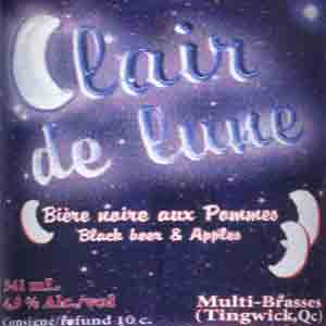 claire de lune 