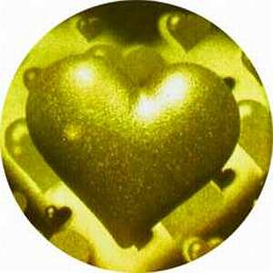 le coeur qui aime 