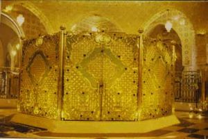 mausolee de serigne touba 