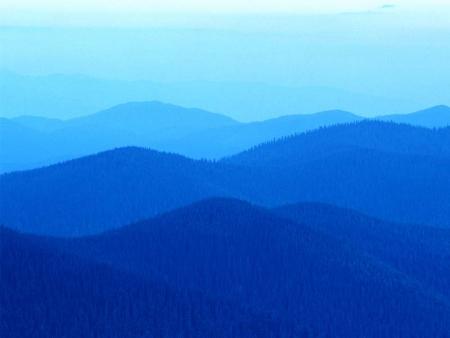 les collines