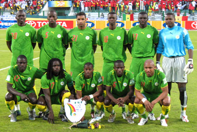 les lions